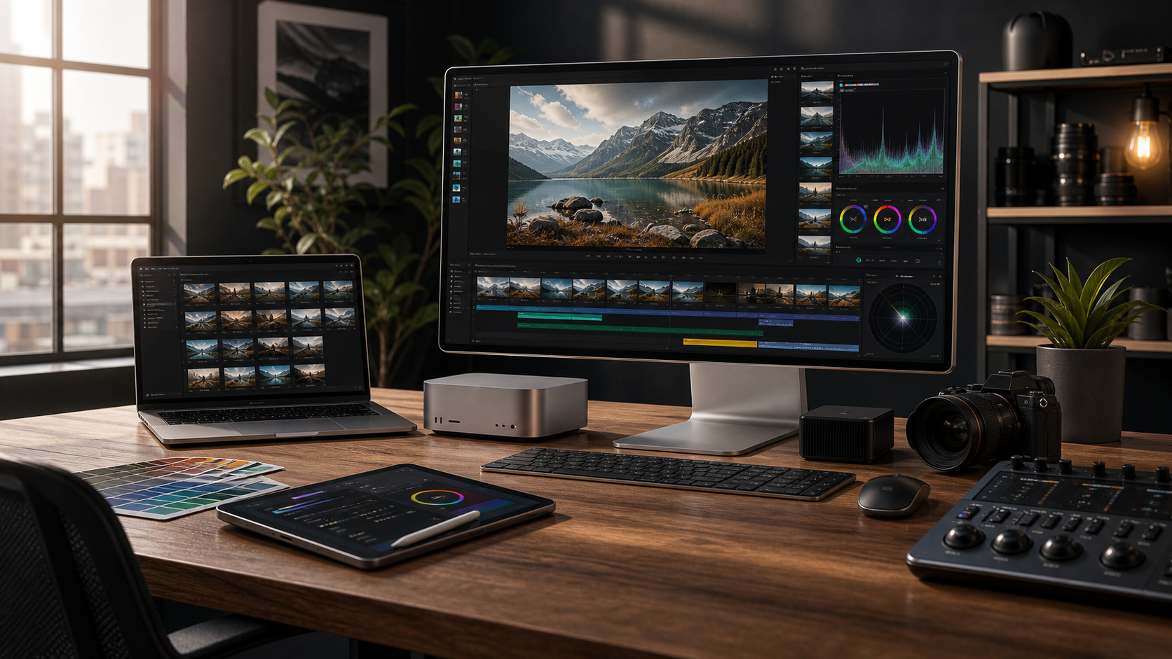 Editorial image for Everything We Know About Apple’s Creator Studio