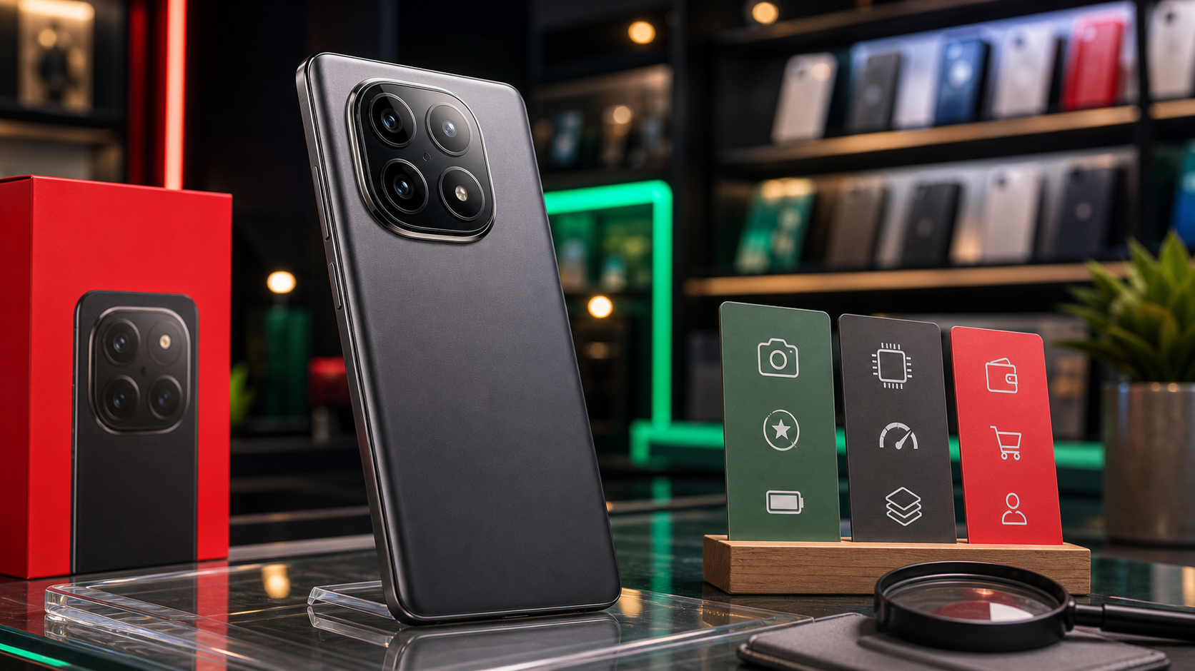 Editorial image for Redmi Note 15 Pro+: 200MP Camera & Price in Nigeria