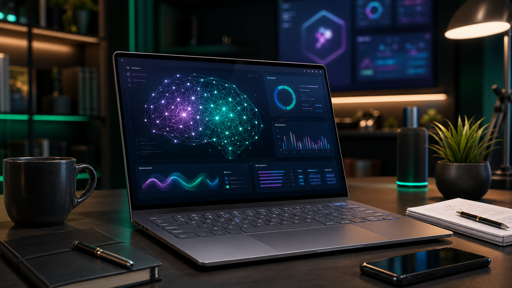 Editorial image for HP OmniBook Ultra 14: The Future of AI Productivity