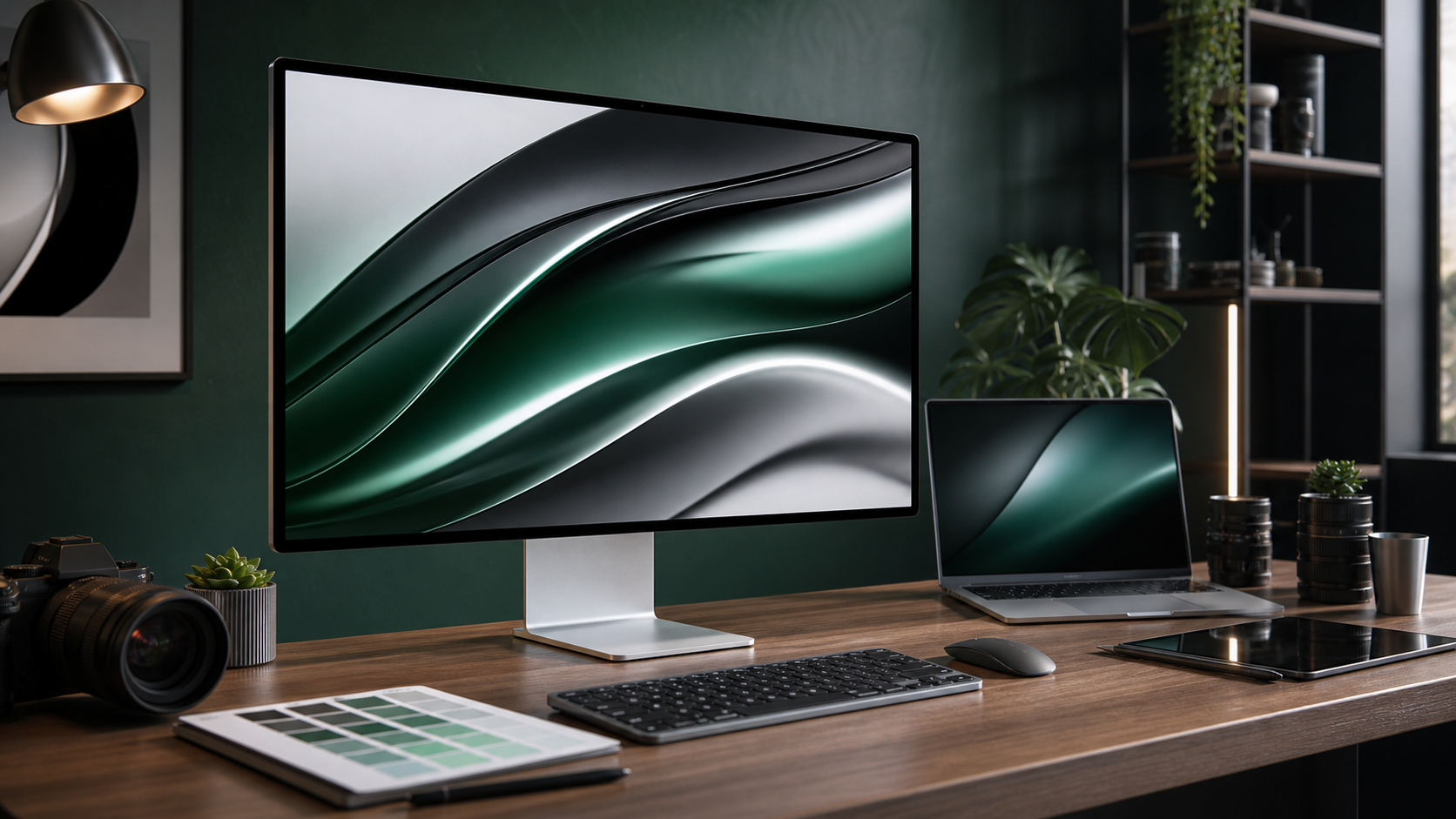 The Great 5K Stall: Is the 2026 Apple Studio Display Re | Ogabassey