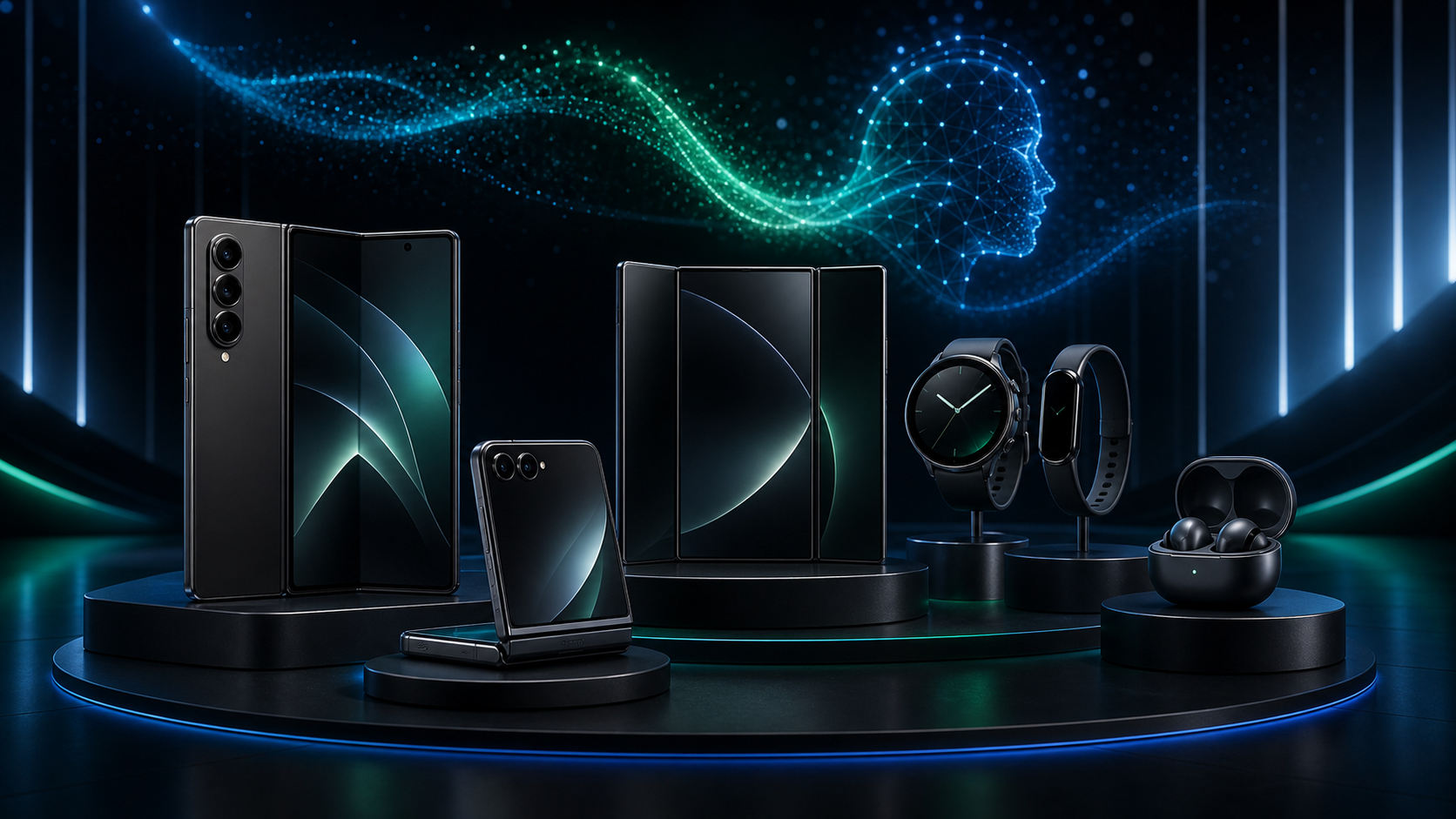 Galaxy Unpacked July 2025: What to Expect from Samsung’s Great Foldables, Wearables, and AI