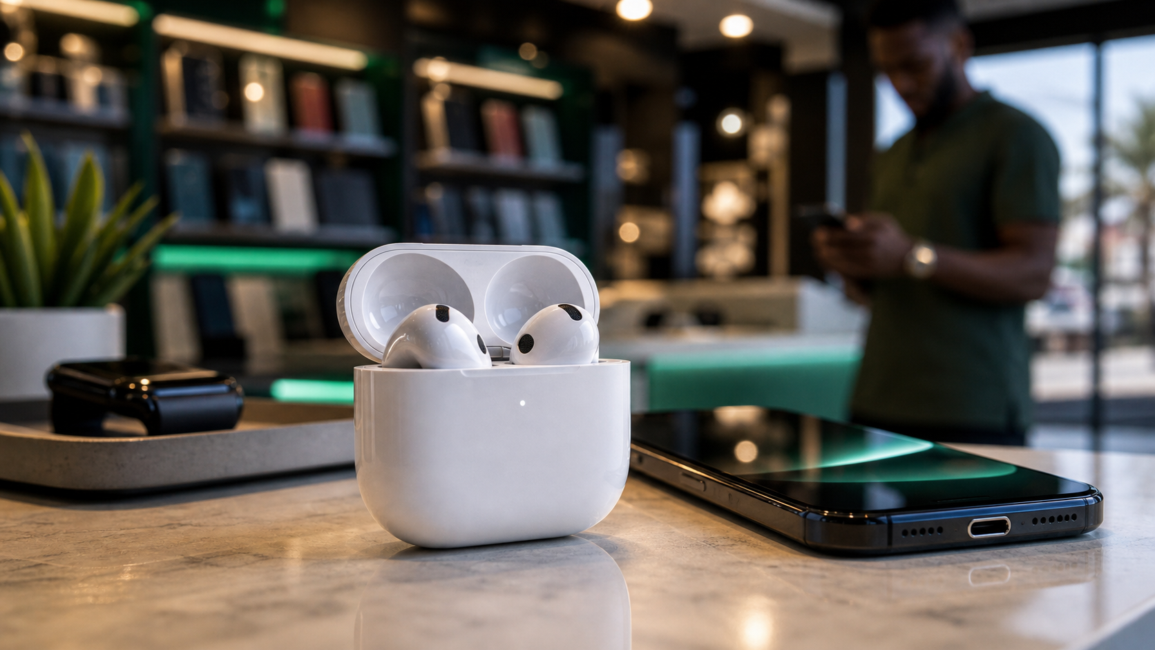 AirPods 4 in Nigeria: What Buyers Should Know in 2026