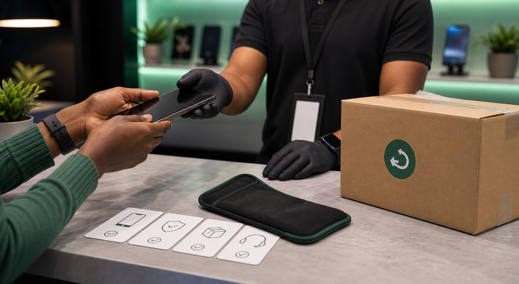 A Step-by-Step Guide to Returning Your Devices to Ogabassey