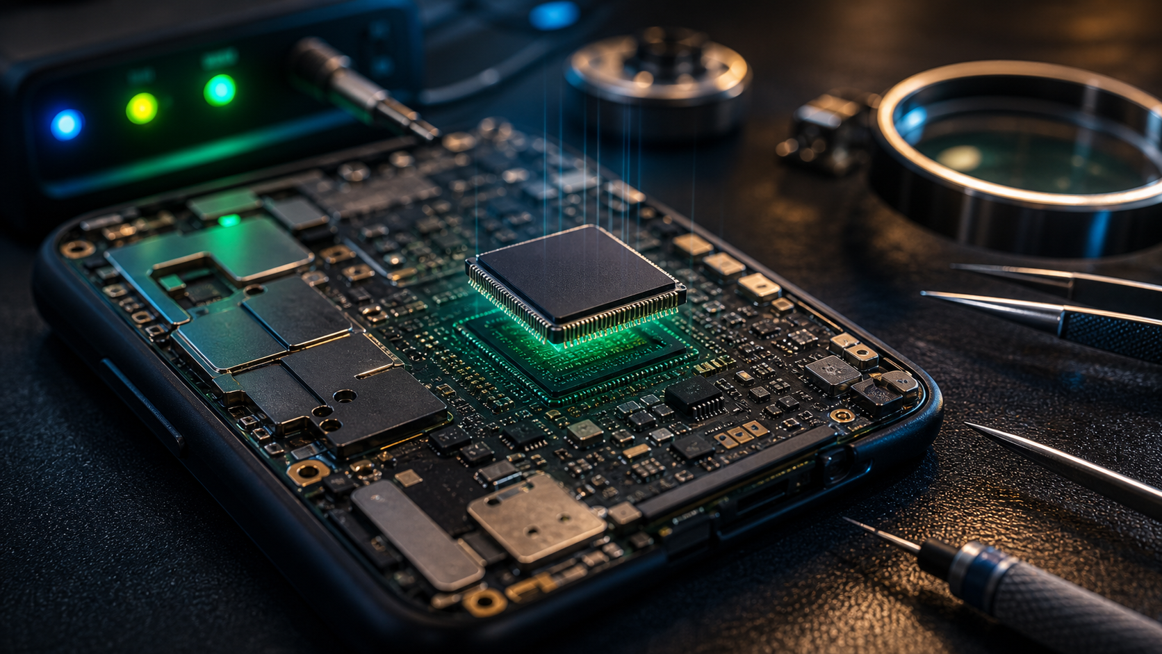 Editorial image for Chip Unlocked: What They Won’t Tell You